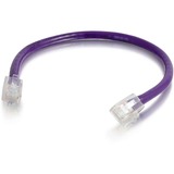 C2G+5ft+Cat6+Non-Booted+Unshielded+%28UTP%29+Ethernet+Network+Cable+-+Purple