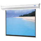 Da-Lite Contour Electrol Electric Projection Screen - 137" - 16:10 - Ceiling Mount, Wall Mount