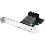 Image for StarTech.com 4 Port PCI Express 2.0 SATA III 6Gbps RAID Controller Card with HyperDuo SSD Tiering