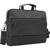 Incase City Carrying Case (Briefcase) for 15" MacBook Pro, iPhone - Black