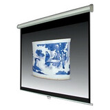 Inland 84" Manual Projection Screen