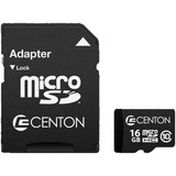 Centon 16 GB Class 10 microSDHC - Class 10 - 1 Card