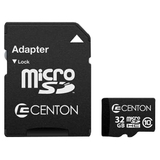 Centon 32 GB Class 10 microSDHC - Class 10 - 1 Card