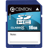 Centon 16 GB Class 4 microSDHC - Class 4 - 1 Card