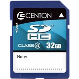 Centon 32 GB Class 4 SDHC - 5 Year Warranty