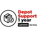 Lenovo 5WS0A23049 Services Lenovo Depot - Post Warranty - 1 Year - Warranty - Service Depot - Maintenance - Parts & Labor - Phy 