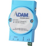 B&b Smartworx ADAM-6541-AE Transceivers/Media Converters Ethernet To Multi-mode Sc Type Fiber Optic Converter Adam6541ae 