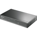 Commutateur 8 ports Gigabit avec 4 ports PoE| Support de bureau - TP-Link