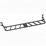Leviton High-Density Cable Management Bar - Cable Management Bar - Black Powder Coat - 1U Rack...