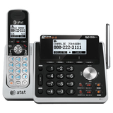 AT&T TL88102 Cordless Phone - 1.90 GHz - DECT 6.0
