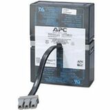 APC by Schneider Electric Replacement Battery Cartridge #33 - Lead Acid - Leak Proof/Maintenance-free - 3 Year Minimum Battery Life - 5 Year Maximum Battery Life