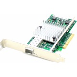 AddOn 10Gbs Single Open SFP+ Port Network Interface Card - 100% compatible and guaranteed to work