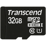 Transcend 32 GB microSD High Capacity (microSDHC) - 1 Card