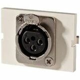 C2g 60900382 Power Receptacles Siixlrscrew Terminal1.5ufog    Accs - White (60900382) 662875723424