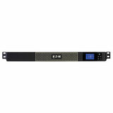 Eaton 5P UPS 850VA 600W 230V Line-Interactive UPS, C14 Input, 4 C13 Outlets, True Sine Wave, Cybersecure Network Card Option, 1U