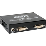 Tripp Lite DVI Over Cat5 Dual Display Extender / Splitter