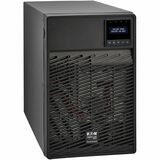 Tripp Lite by Eaton series SmartOnline 1000VA 900W 120V Double-Conversion UPS - 6 Outlets, Extended Run, Network Card Option, LCD, USB, DB9, Tower Battery Backup