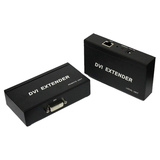 4XEM DVI Video Extender DVI Over CAT5/UTP Extender 1600X1200