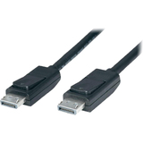 4XEM DisplayPort Audio/Video Cable