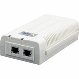 AXIS T8125 AC 24 V Midspan 60 W 1-port