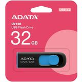 Adata 32GB DashDrive UV128 USB 3.0 Flash Drive