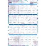 AAGPM83550 - At-A-Glance Dreams Erasable Wall Planner