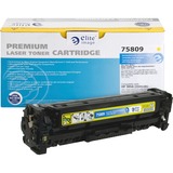 Elite Image Remanufactured Laser Toner Cartridge - Alternative for HP 305A (CE412A) - Yellow - 1 Each