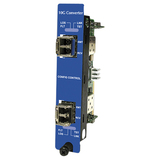 B&B iMcV-10G-Converter, SFP+/ SFP+ (Requires 2 SFP Modules)