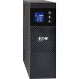 Eaton 5S UPS - Tower - 3 Minute Stand-by - 110 V AC Input - 115 V AC Output - USB - 10 x NEMA 5-15R
