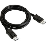 ViewSonic DisplayPort Cable Male to Male 30FT 28AWG - DisplayPort Cable Male to Male 30FT 28AWG