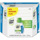 PAP5643115 - Paper Mate Liquid Paper Fast Dry Correction Flu...