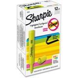 SAN25053 - Sharpie SmearGuard Tank Style Highlighters