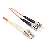 Kendall Howard, Inc FJ6LCST-02M Cables Fiber Optic Duplex Patch Network Cable Fj6lcst02m 893339025017