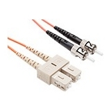 Kendall Howard, Inc FJ6SCST-30M Cables Fiber Optic Duplex Patch Network Cable Fj6scst30m 893339025406