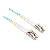 Unirise Fiber Optic Duplex Patch Network Cable - 98.43 ft Fiber Optic Network Cable for Network...
