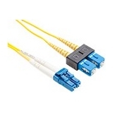 Kendall Howard, Inc FJ9LCSC-02M Cables Fiber Optic Duplex Patch Network Cable Fj9lcsc02m 893339027684