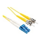 Kendall Howard, Inc FJ9LCST-08M Cables Fiber Optic Duplex Patch Network Cable Fj9lcst08m 893339027912