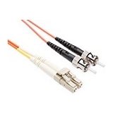 Unirise Fiber Optic Duplex Patch Network Cable - 9.84 ft Fiber Optic Network Cable for Network...