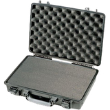 Pelican Products 1470-001-110 Carrying Cases Pelican 1470 Case - Black No Foam 1470-001-110 1470001110 019428005351