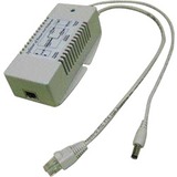 Tycon Power Gigabit 48VDC 802.3at Input, 12VDC @ 2.1A 25W Output