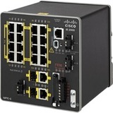 Cisco IE-2000-16PTC-G-E Switches & Bridges Ie 2000 16port Poe On Lan Base Perp - With 1588. Ge Uplinks Ie-2000-16ptc-g-e Ie200016ptcge 882658541346