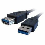 Comprehensive USB 3.0 A Male To A Female Cable 3ft