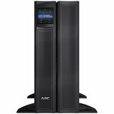 APC Smart-UPS X, Line Interactive, 3kVA, Rack/tower convertible 4U, 100V-127V, 6x 5-15R+3x 5-20R+1x L5-30R NEMA, NMC, Extended runtime, Short depth