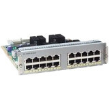 Cisco WS-X4920-GB-RJ45= Switch Modules Catalyst 4900m 20-port 10/100/1000 Rj-45 Half Card Wsx4920gbrj45 012304752516