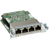 Cisco EHWIC-4ESG-P-RF Switch Modules Ehwic-4esg-p Wan Interface Card (wic) Ehwic4esgprf 