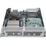 Supermicro SuperBlade SBI-7127RG-E Barebone System Blade - Intel C602 Chipset - Socket R LGA-2011 - 2 x Processor Support - Black