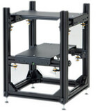 Da-Lite 21378 Stands & Cabinets 3d Projector Stacker 717068557390