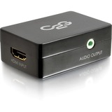 C2G Pro HDMI to VGA and Audio Adapter Converter