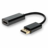 AddOncomputer.com Bulk 5 Pack Displayport to HDMI Adapter Converter Cable - M/F