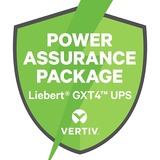 Vertiv_liebert PAPGXT-5K6KRMV Services Vertiv Power Assurance Package For Vertiv Liebert Gxt4 5-6kva Ups Includes Installation, Start-up An Papgxt5k6krmv 